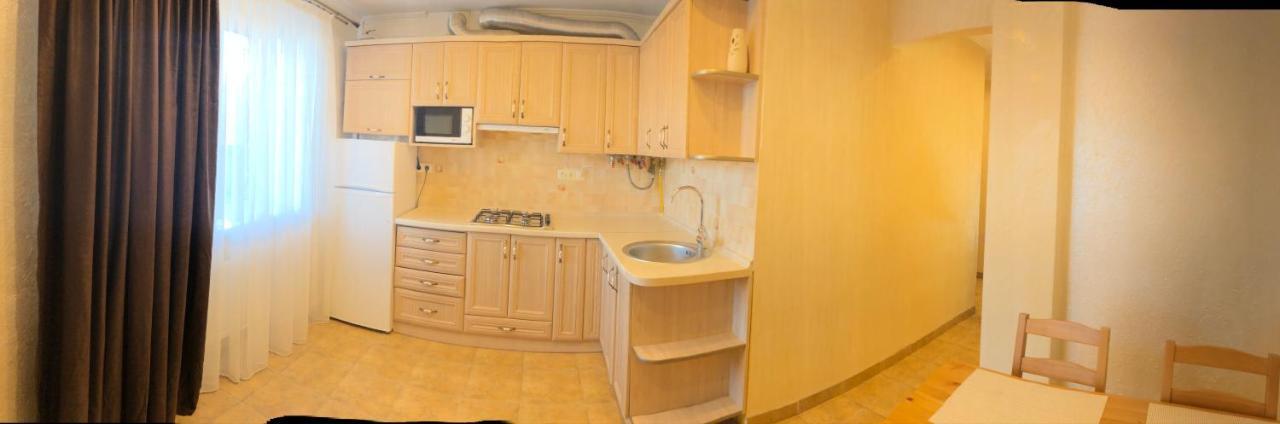Lvivbalabana Apartment Ngoại thất bức ảnh